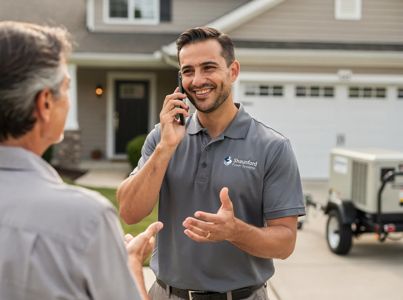 Generator Installation Rosewood, OH FAQs